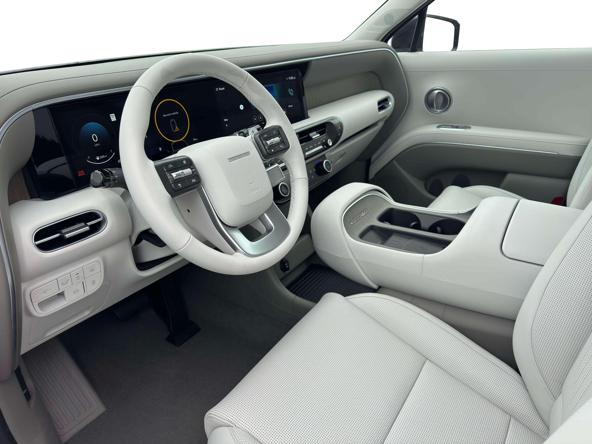 2026 Hyundai PALISADE SEL 8P