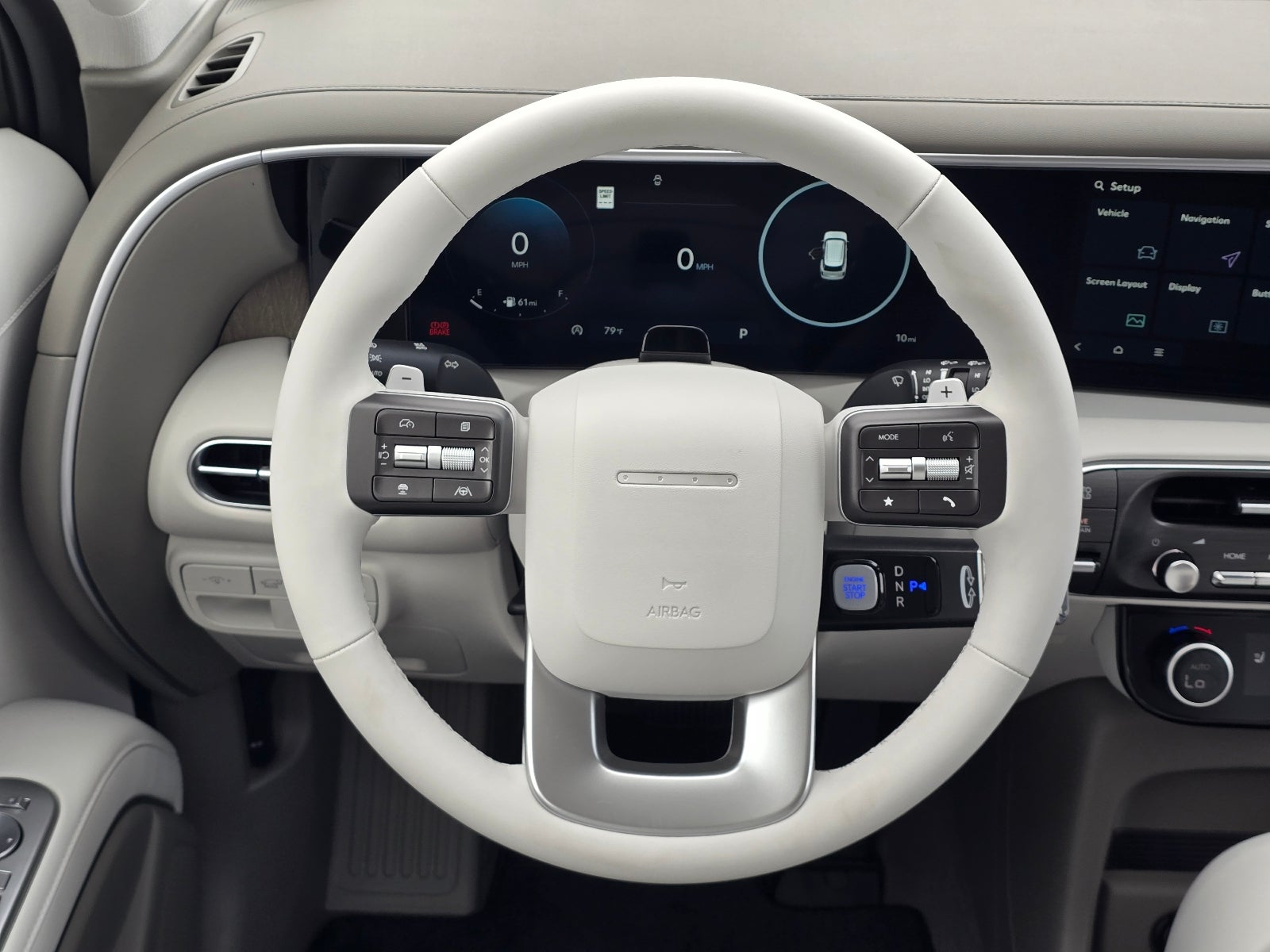 2026 Hyundai PALISADE SEL 8P