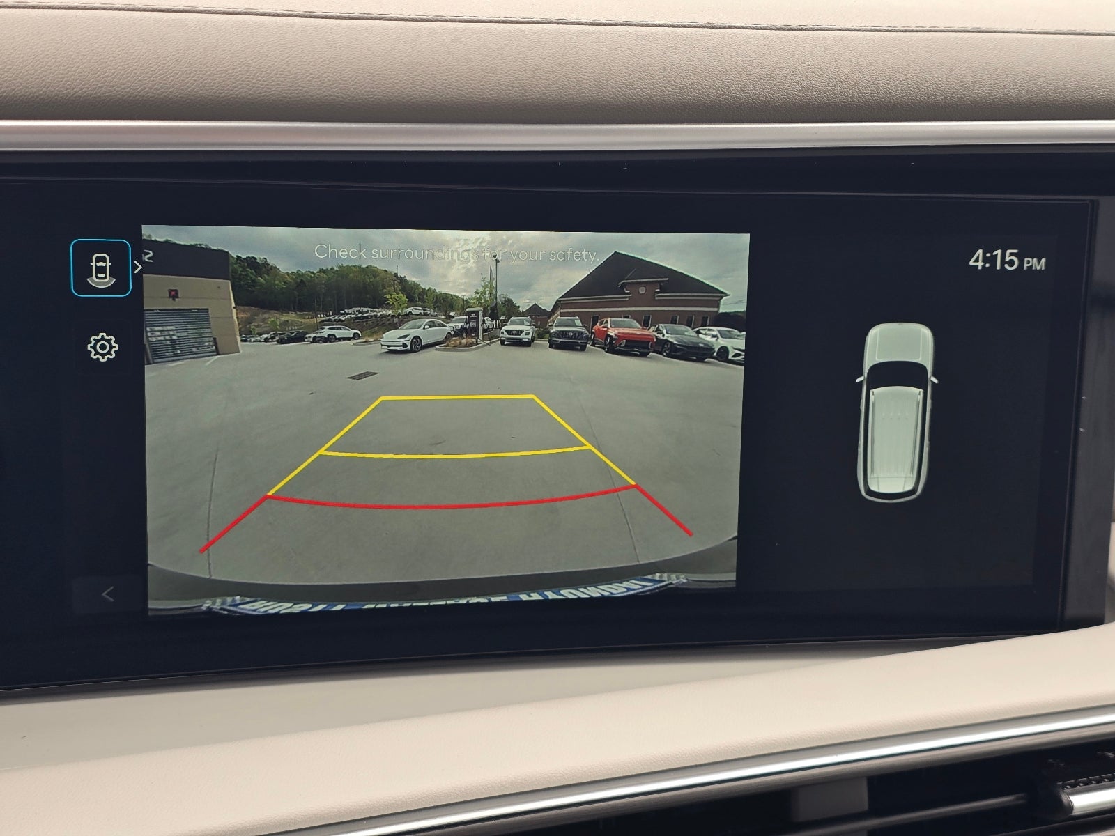 2026 Hyundai PALISADE SEL 8P