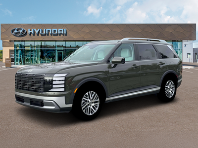 2026 Hyundai PALISADE SEL 8P