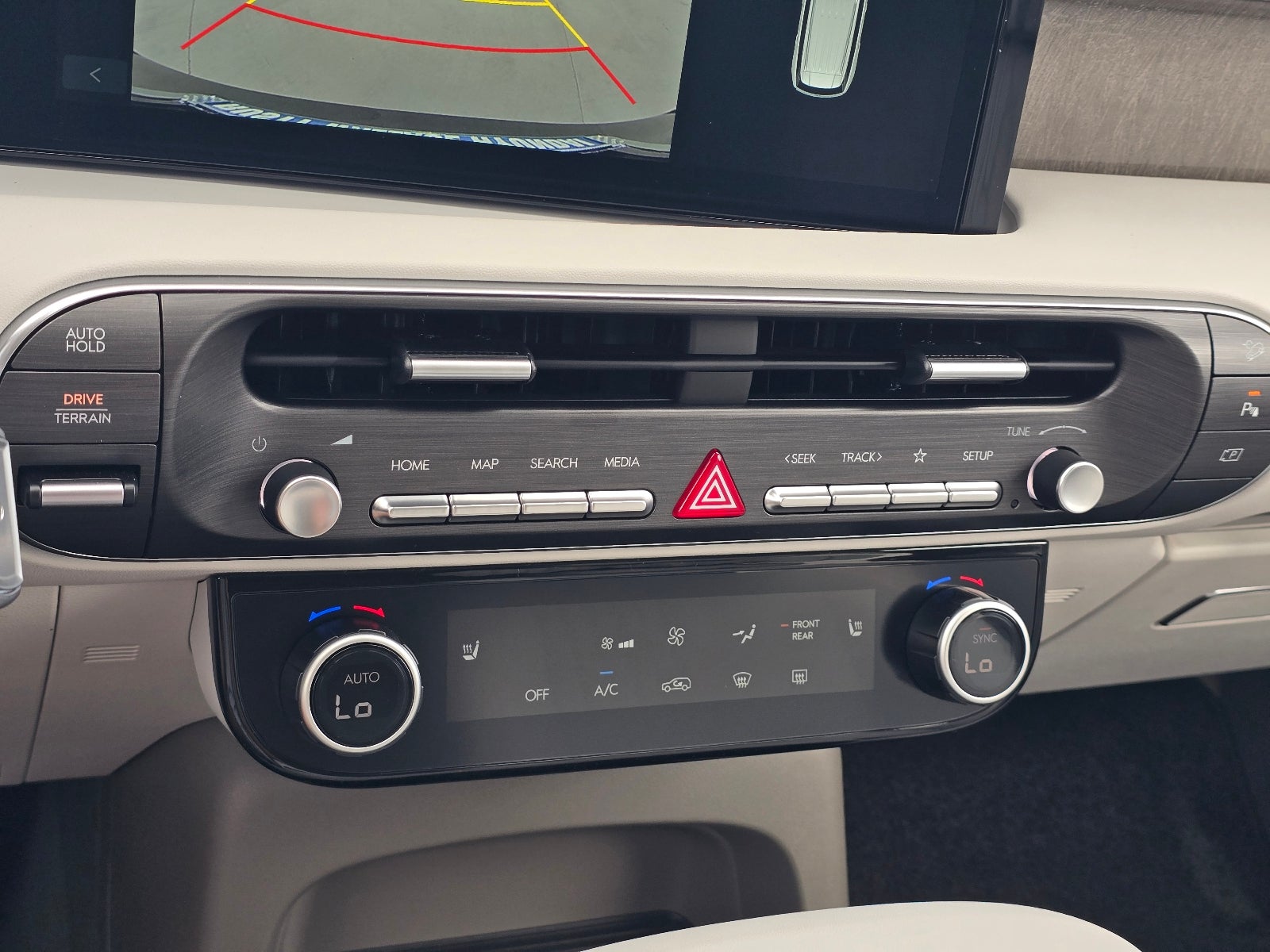 2026 Hyundai PALISADE SEL 8P