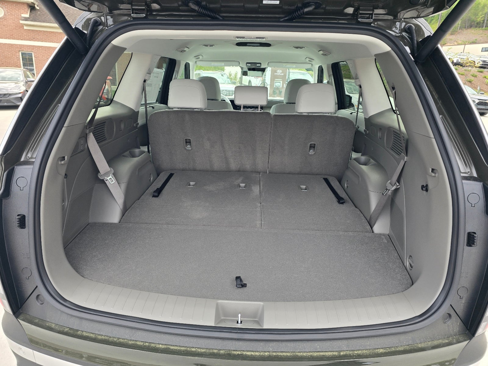 2026 Hyundai PALISADE SEL 8P