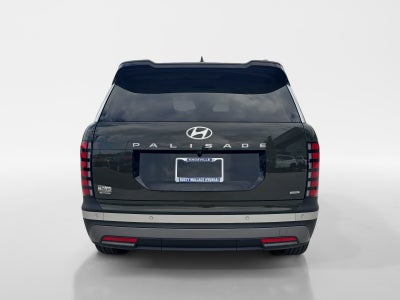 2026 Hyundai PALISADE SEL 8P