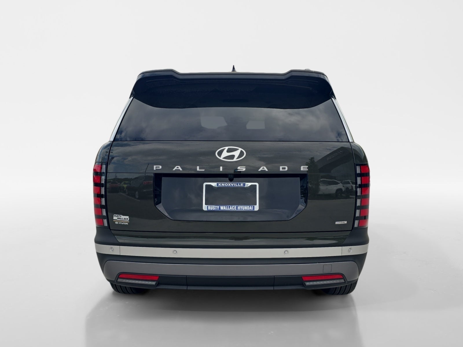 2026 Hyundai PALISADE SEL 8P