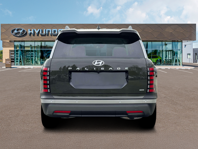 2026 Hyundai PALISADE SEL 8P