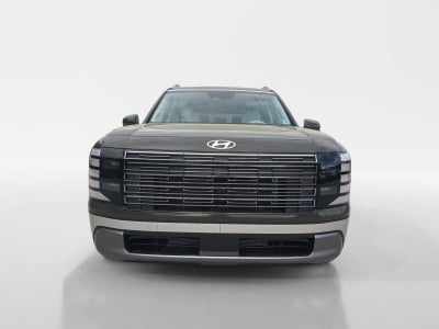 2026 Hyundai PALISADE SEL 8P