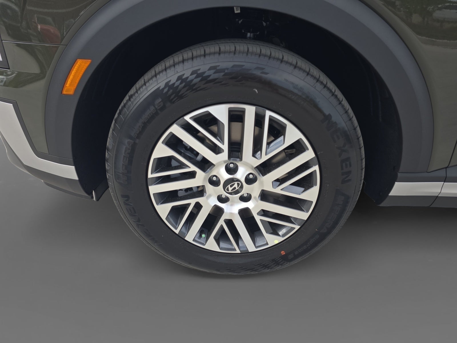 2026 Hyundai PALISADE SEL 8P