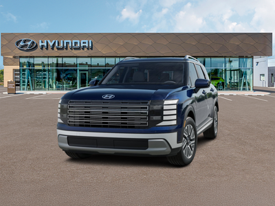 2026 Hyundai PALISADE HYBRID SEL 8P