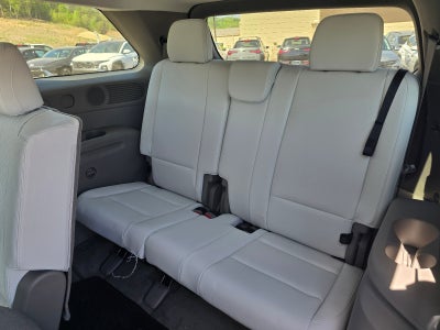 2026 Hyundai PALISADE HYBRID SEL 8P