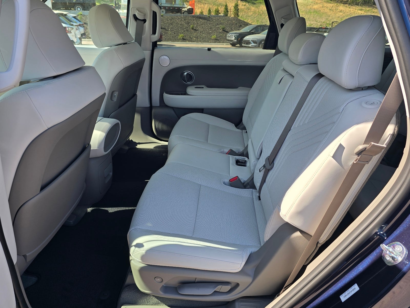 2026 Hyundai PALISADE HYBRID SEL 8P