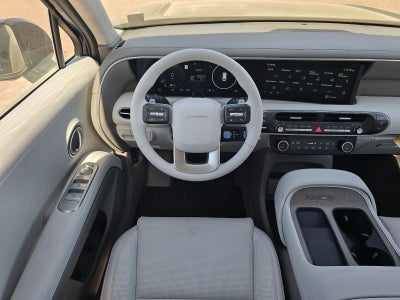 2026 Hyundai PALISADE HYBRID SEL 8P