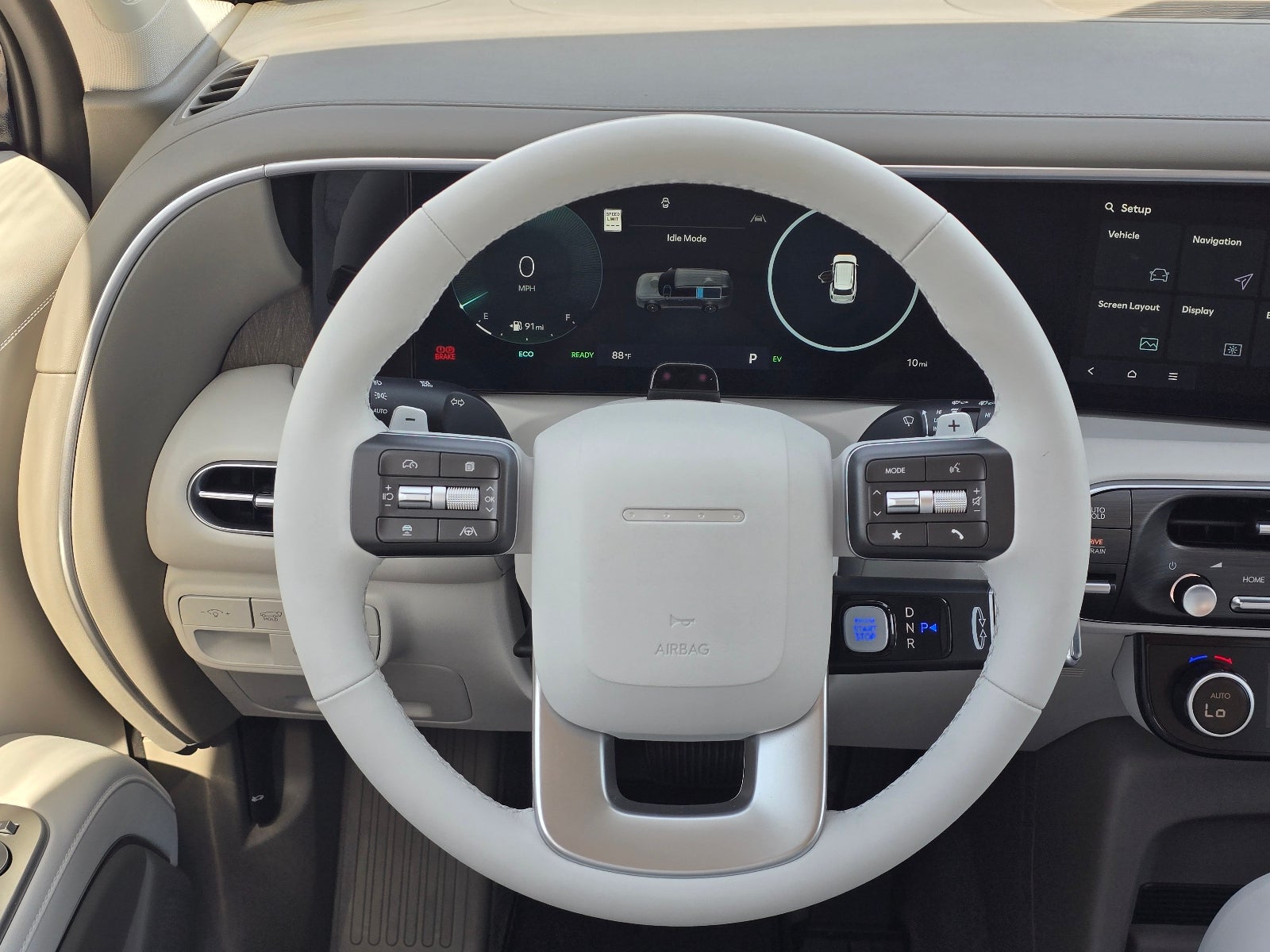 2026 Hyundai PALISADE HYBRID SEL 8P