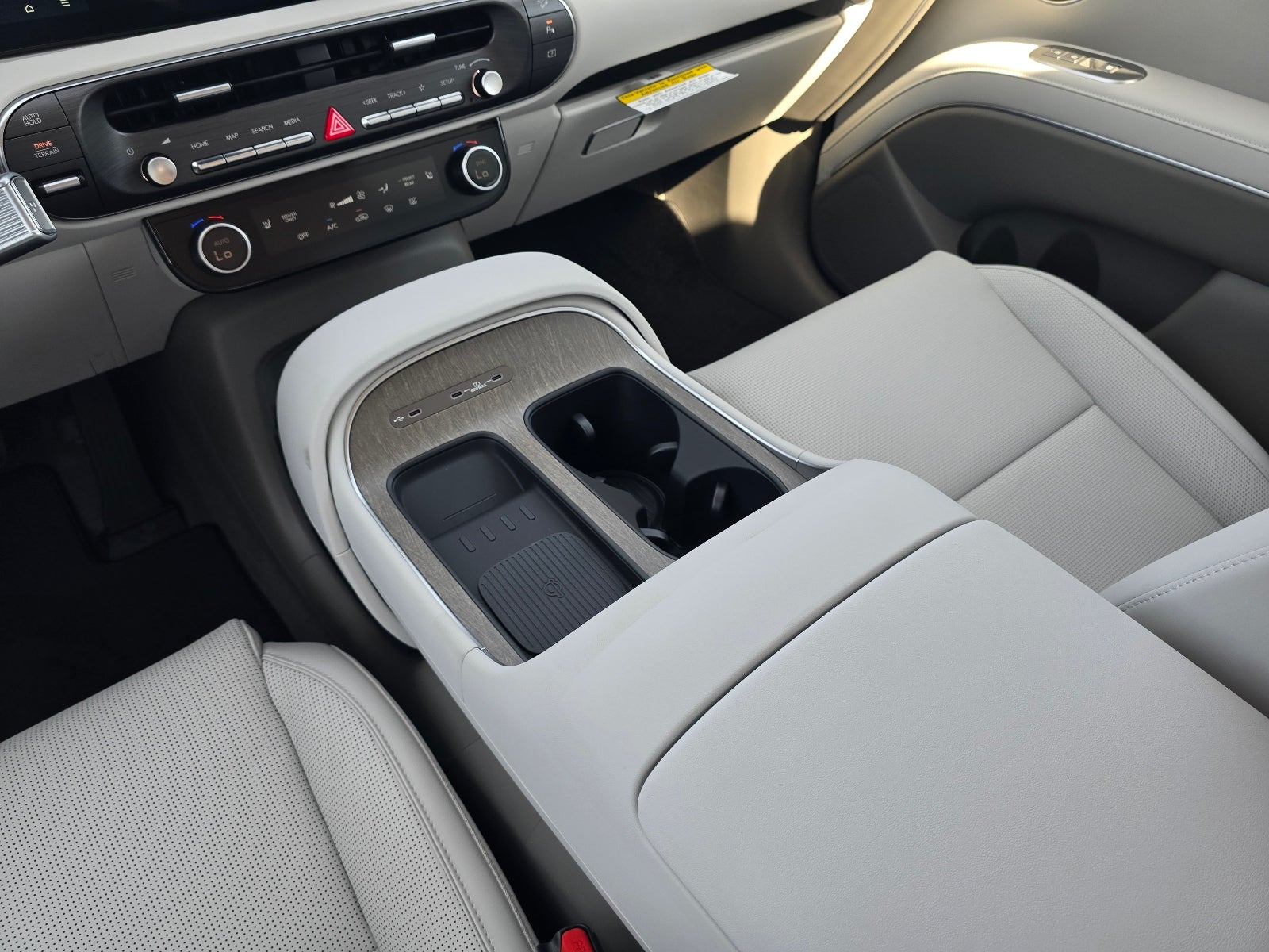 2026 Hyundai PALISADE HYBRID SEL 8P