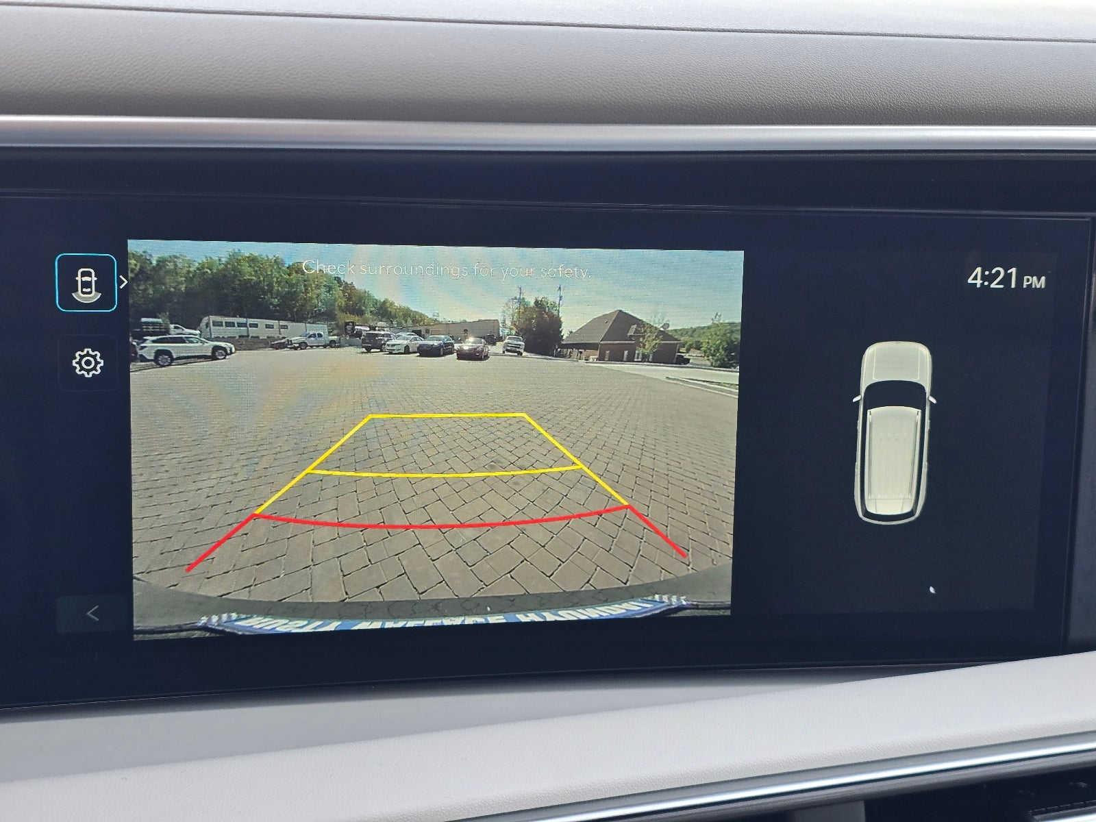 2026 Hyundai PALISADE HYBRID SEL 8P