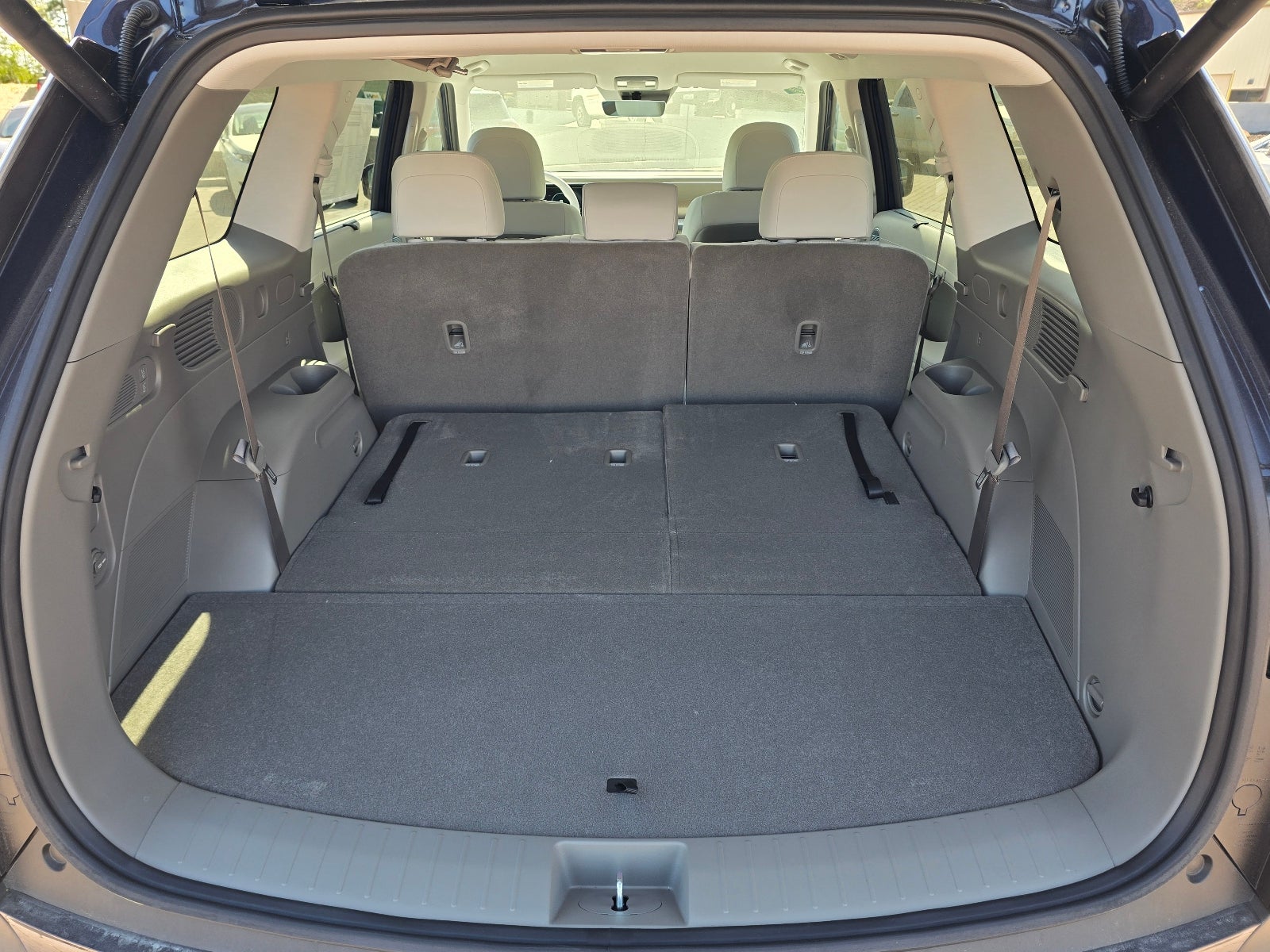 2026 Hyundai PALISADE HYBRID SEL 8P