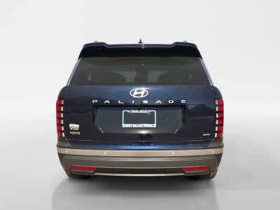 2026 Hyundai PALISADE HYBRID SEL 8P
