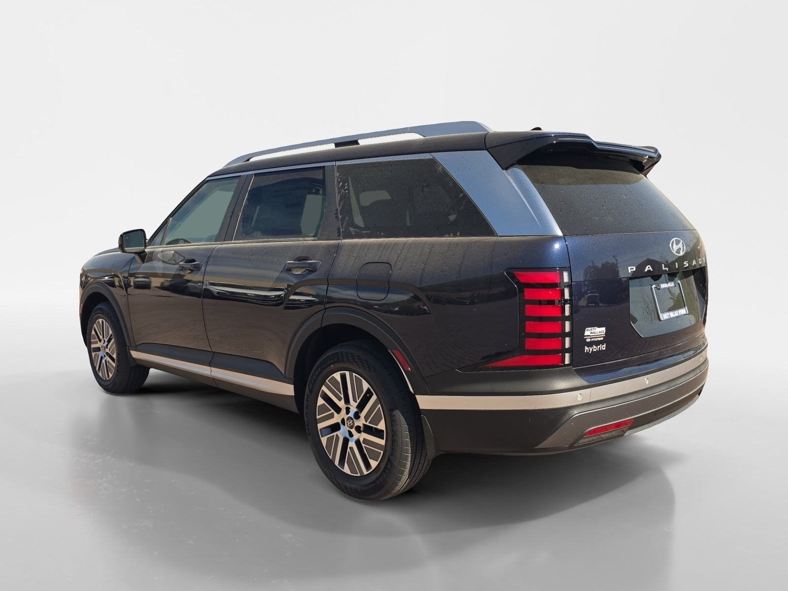 2026 Hyundai PALISADE HYBRID SEL 8P