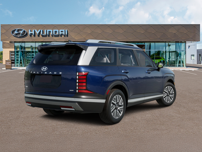 2026 Hyundai PALISADE HYBRID SEL 8P