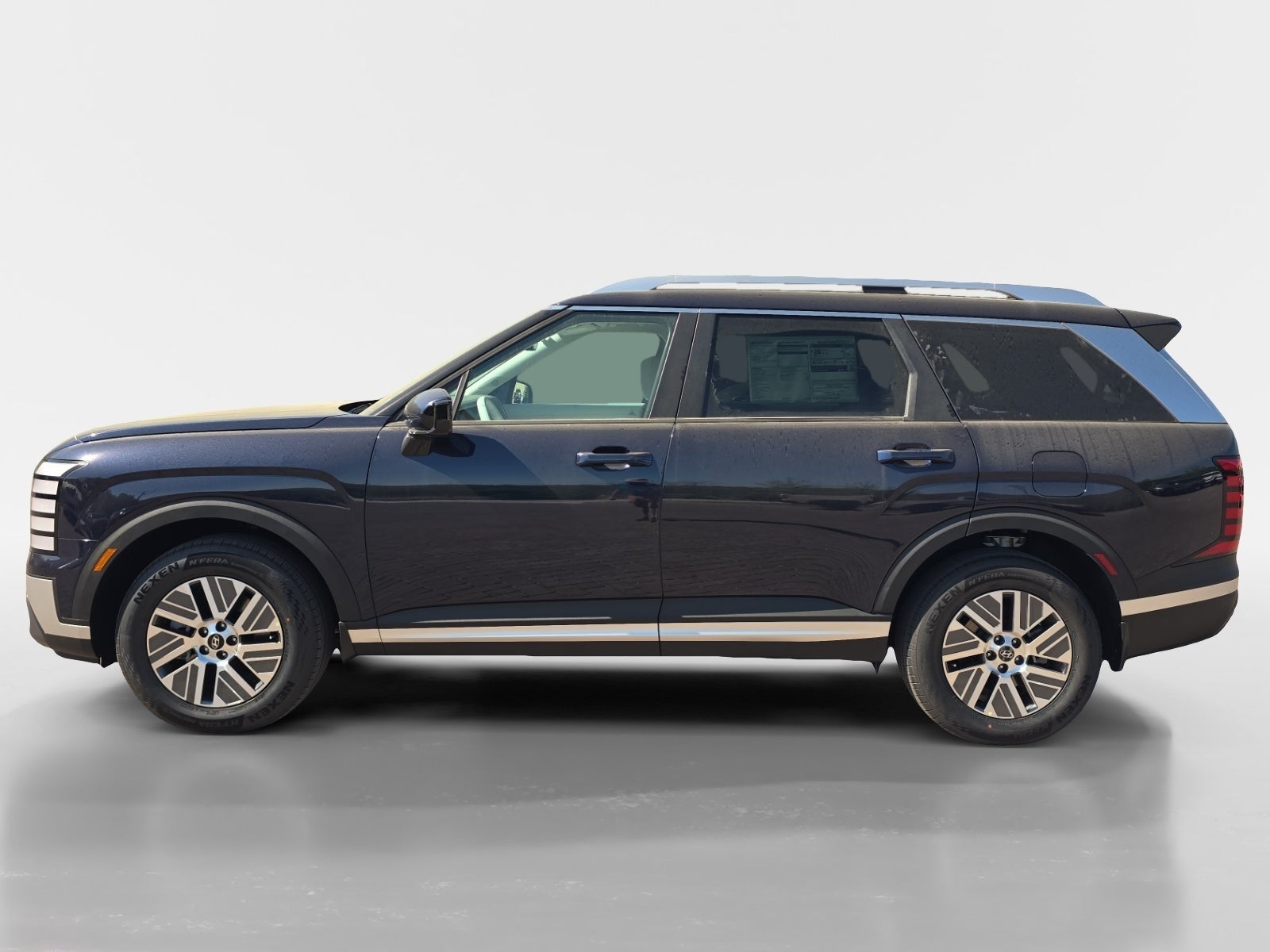 2026 Hyundai PALISADE HYBRID SEL 8P