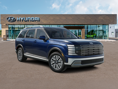 2026 Hyundai PALISADE HYBRID SEL 8P
