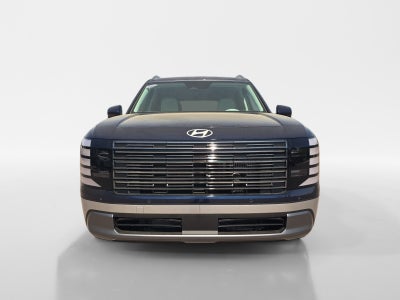 2026 Hyundai PALISADE HYBRID SEL 8P
