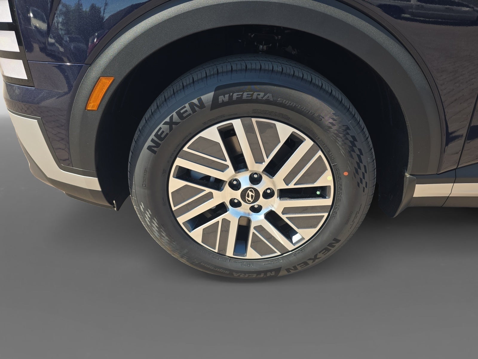 2026 Hyundai PALISADE HYBRID SEL 8P