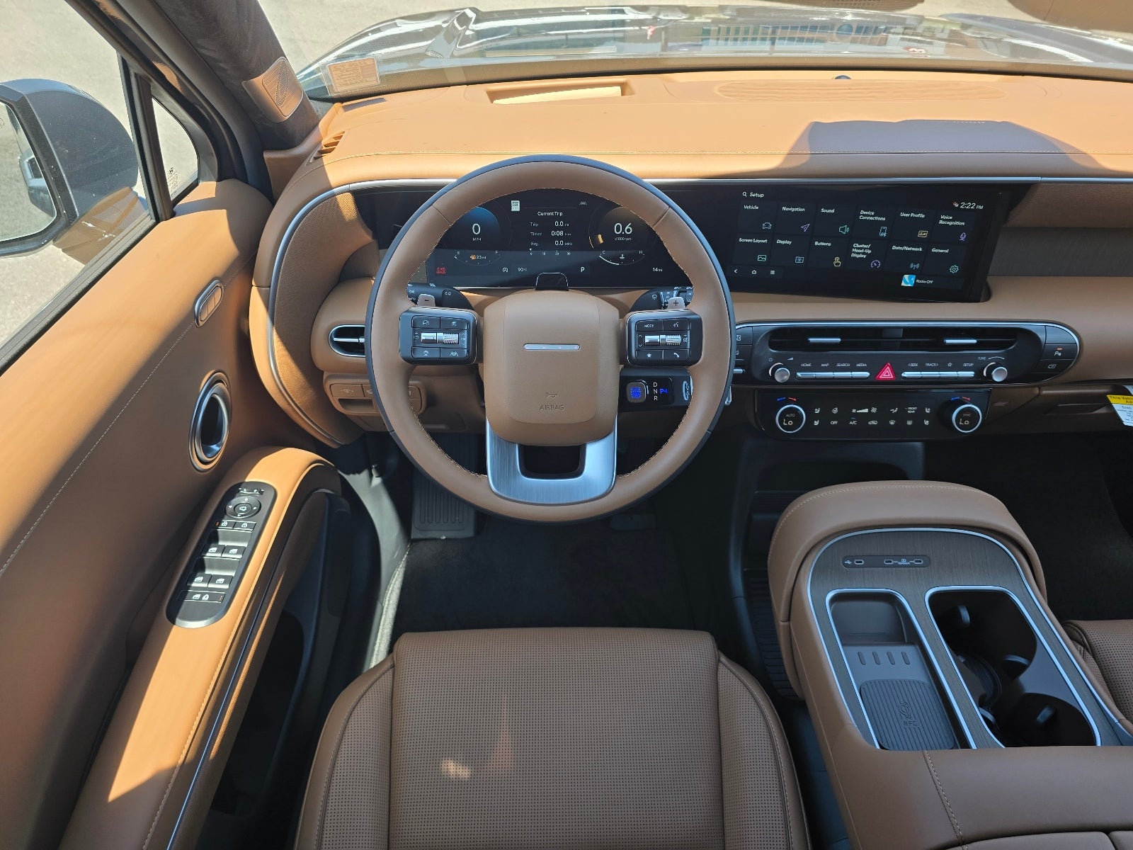 2027 Hyundai PALISADE Calligraphy