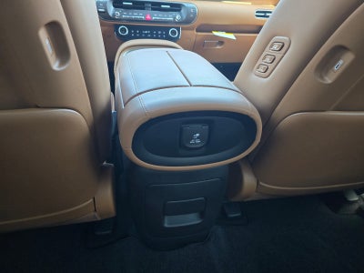 2027 Hyundai PALISADE Calligraphy