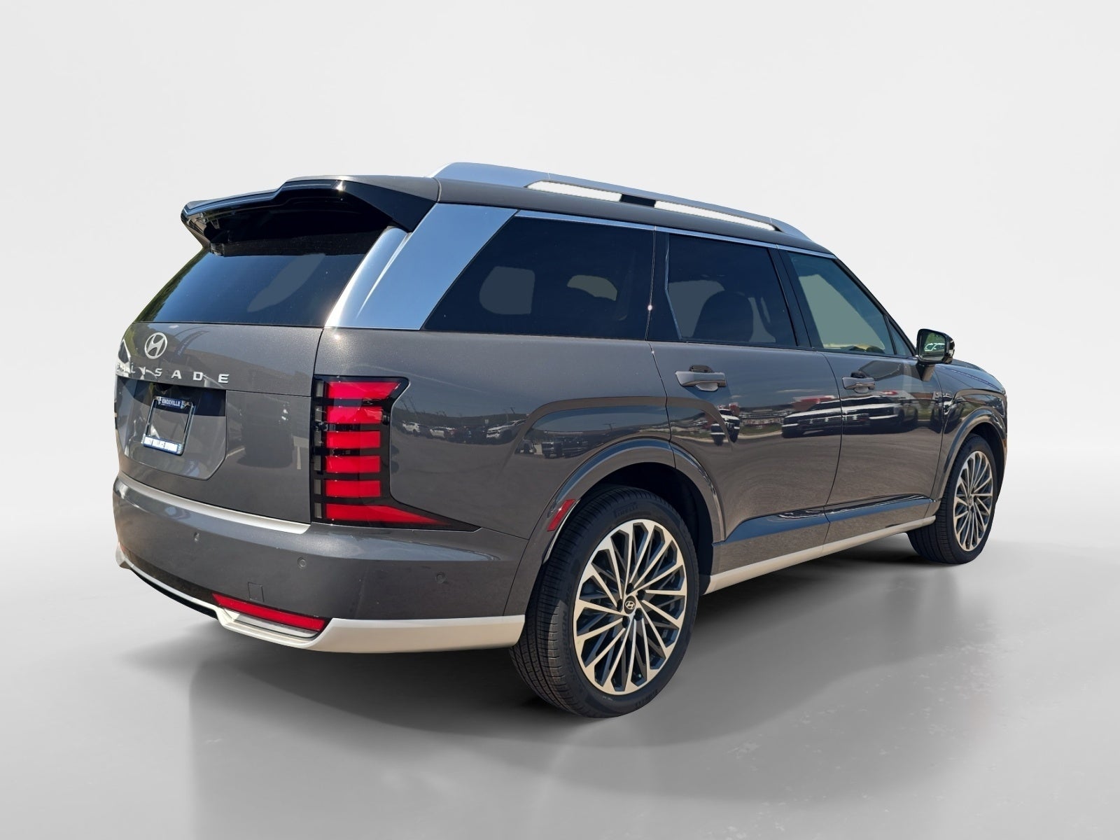 2027 Hyundai PALISADE Calligraphy
