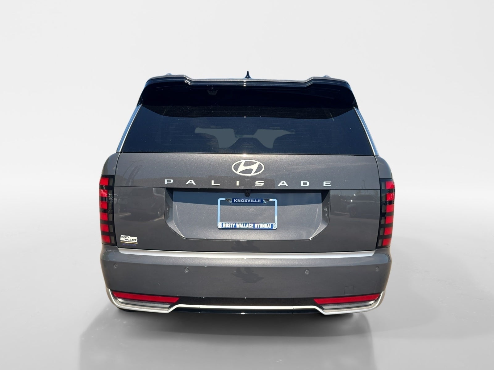 2027 Hyundai PALISADE Calligraphy