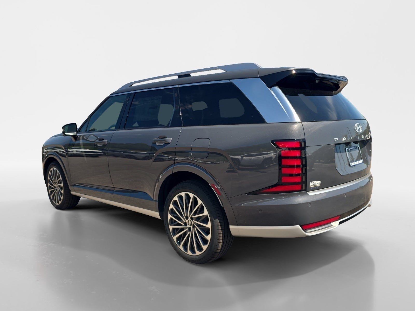 2027 Hyundai PALISADE Calligraphy