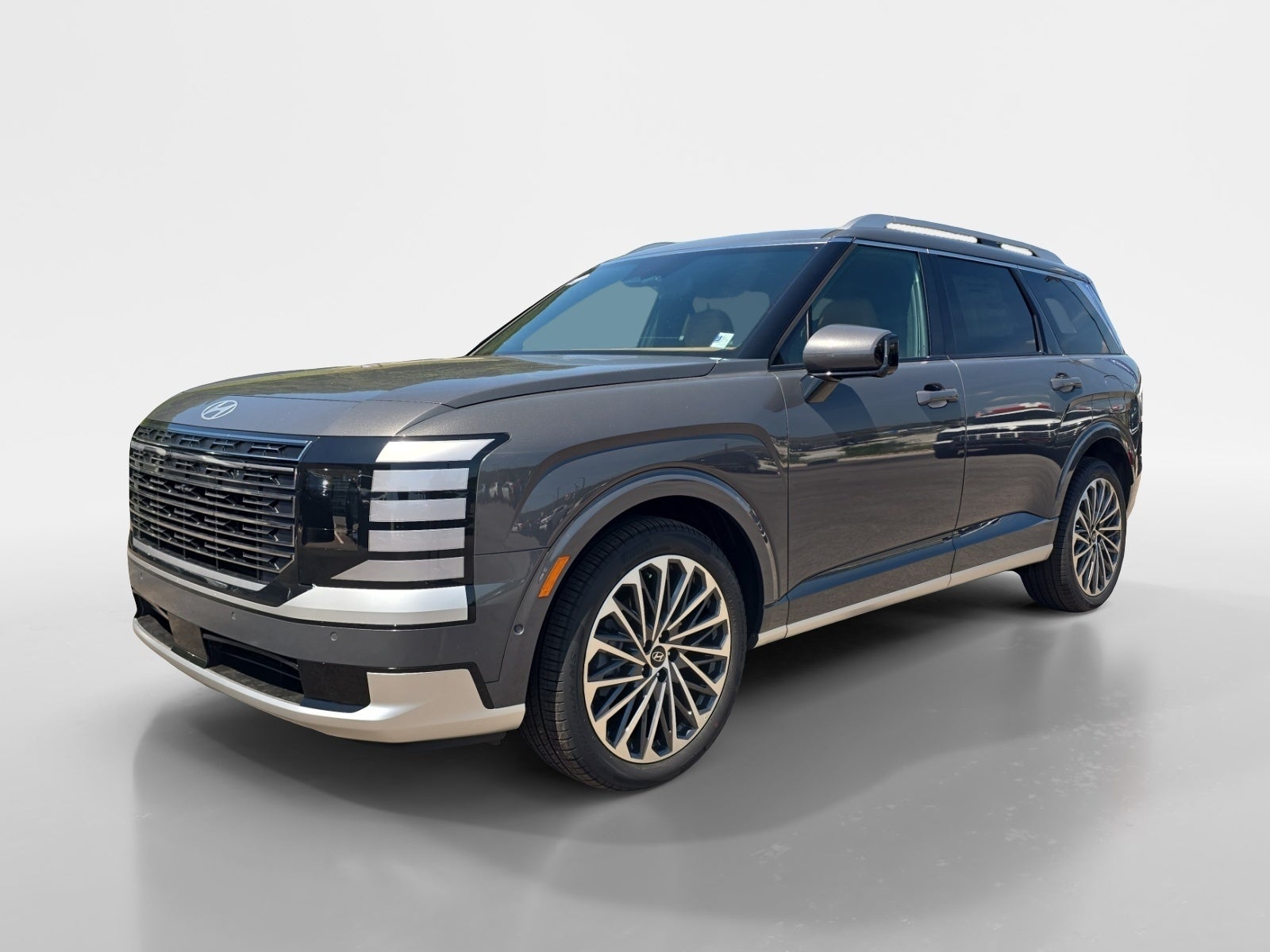 2027 Hyundai PALISADE Calligraphy
