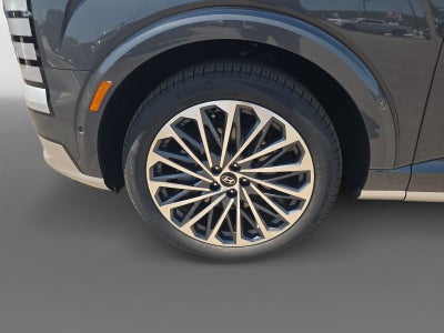 2027 Hyundai PALISADE Calligraphy