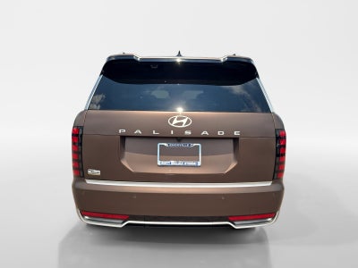 2026 Hyundai PALISADE Calligraphy