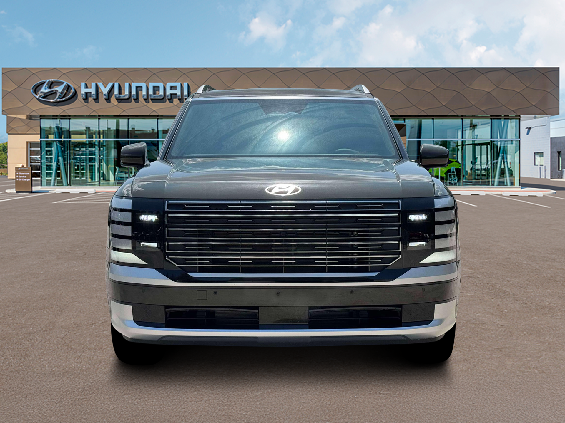 2026 Hyundai PALISADE Calligraphy