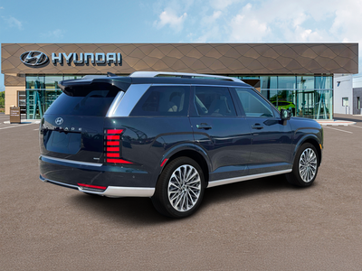 2027 Hyundai PALISADE Calligraphy
