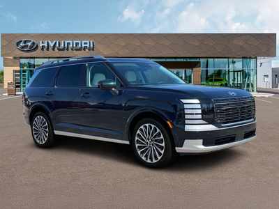 2027 Hyundai PALISADE Calligraphy