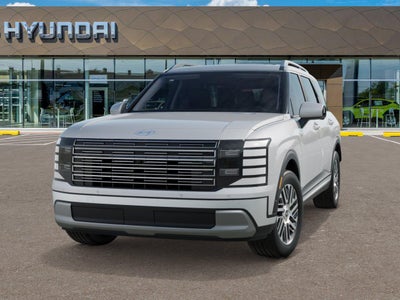 2027 Hyundai PALISADE SEL Premium 8P