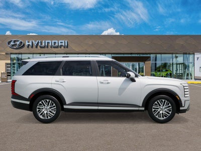 2027 Hyundai PALISADE SEL Premium 8P