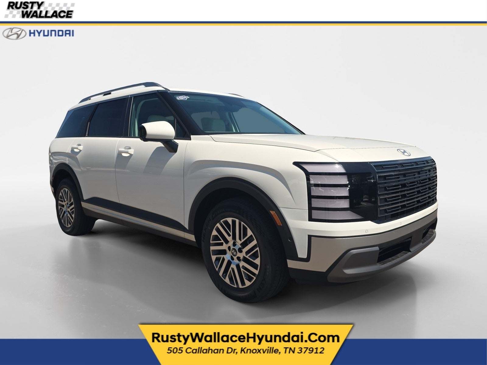 2027 Hyundai PALISADE SEL Premium 7P