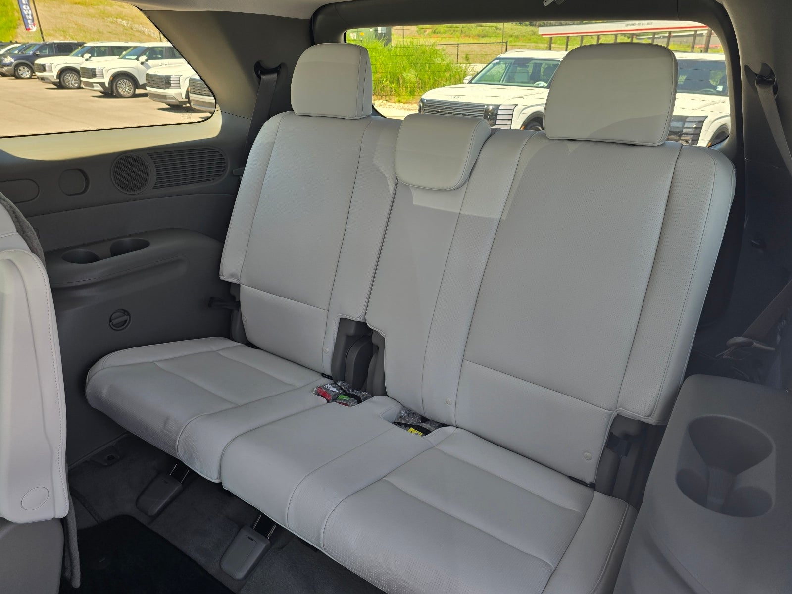 2027 Hyundai PALISADE SEL Premium 7P