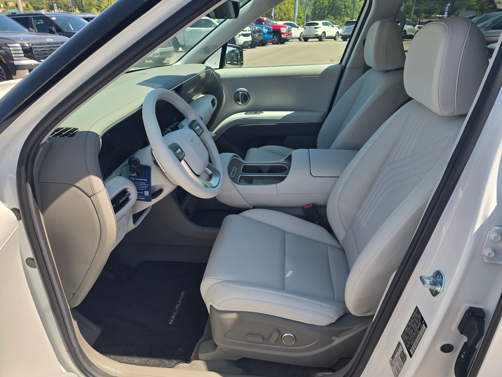 2027 Hyundai PALISADE SEL Premium 7P