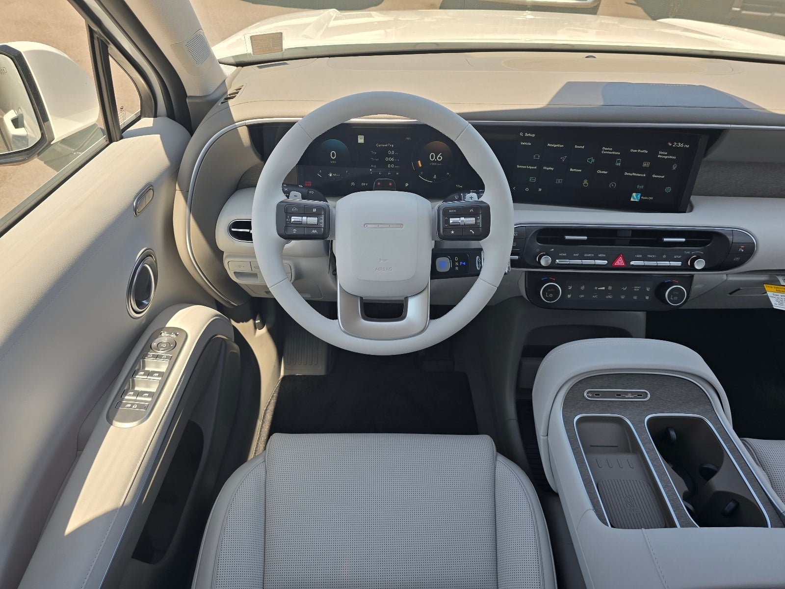2027 Hyundai PALISADE SEL Premium 7P