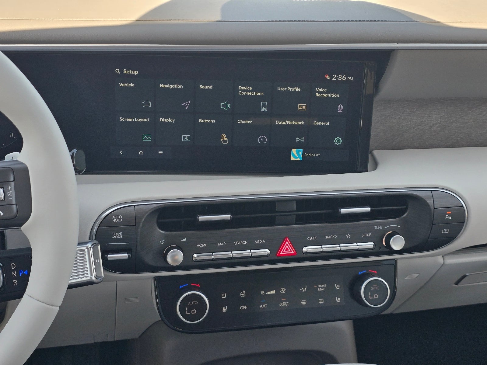 2027 Hyundai PALISADE SEL Premium 7P