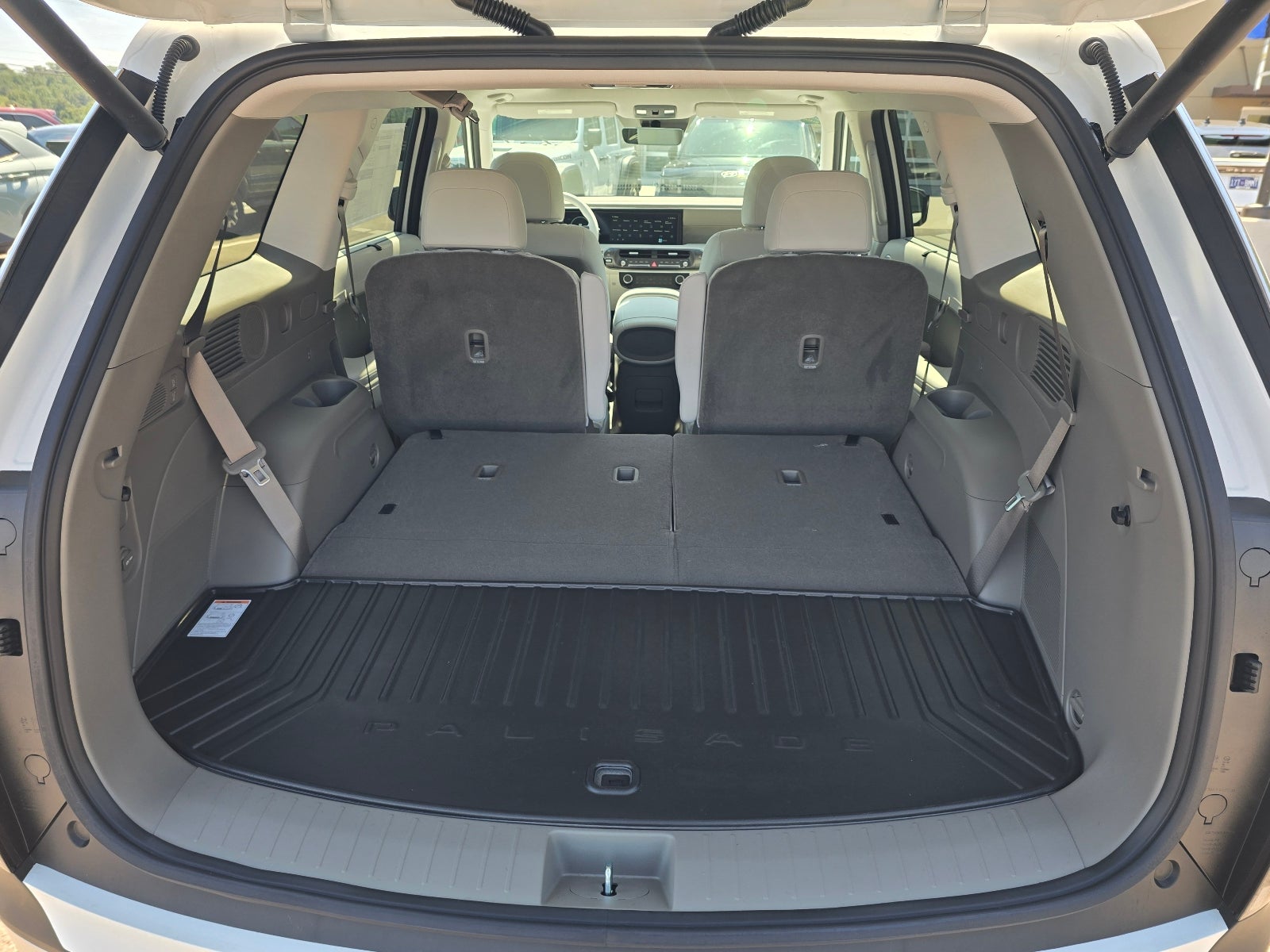 2027 Hyundai PALISADE SEL Premium 7P