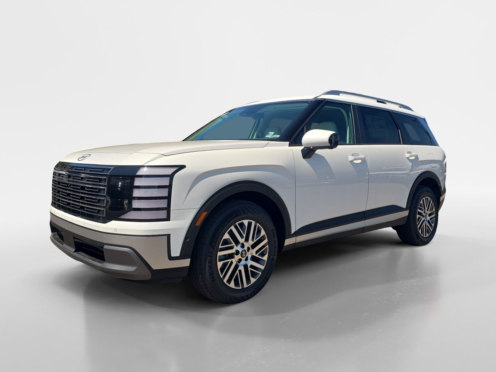 2027 Hyundai PALISADE SEL Premium 7P