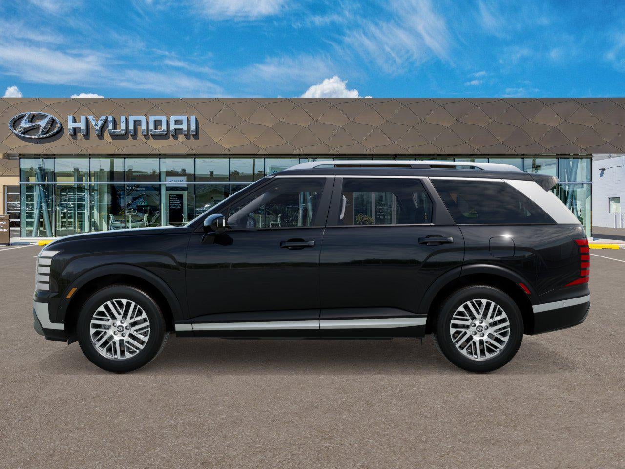 2027 Hyundai PALISADE SEL Premium 7P