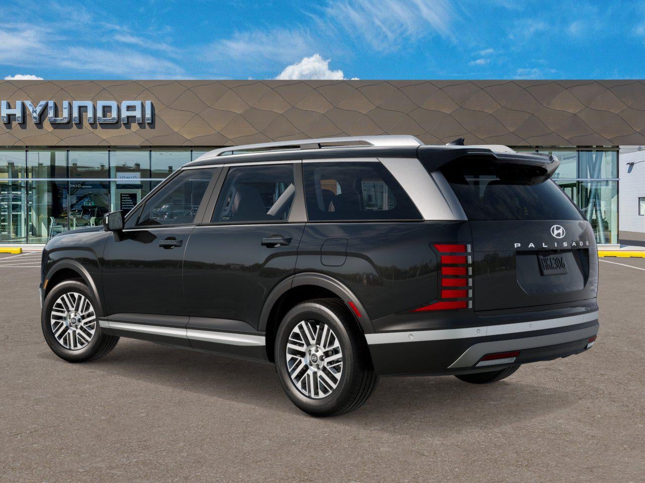 2027 Hyundai PALISADE SEL Premium 7P