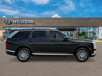 2027 Hyundai PALISADE SEL Premium 7P