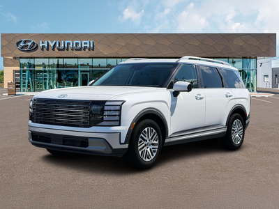 2027 Hyundai PALISADE SEL Premium 7P